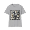 Labrador Retriever Bold Armor Classic | Unisex Dog T-Shirt