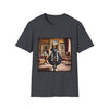 Labrador Retriever Antique Angel | Unisex Dog T-Shirt