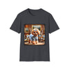 Poodle Lil' Luxury | Unisex Dog T-Shirt