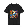 Goldendoodle Relaxed Swirl | Unisex Dog T-Shirt