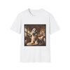 Cocker Spaniel Dashing Diva | Unisex Dog T-Shirt