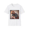 Cavalier King Charles Spaniel Edgy Muse | Unisex Dog T-Shirt