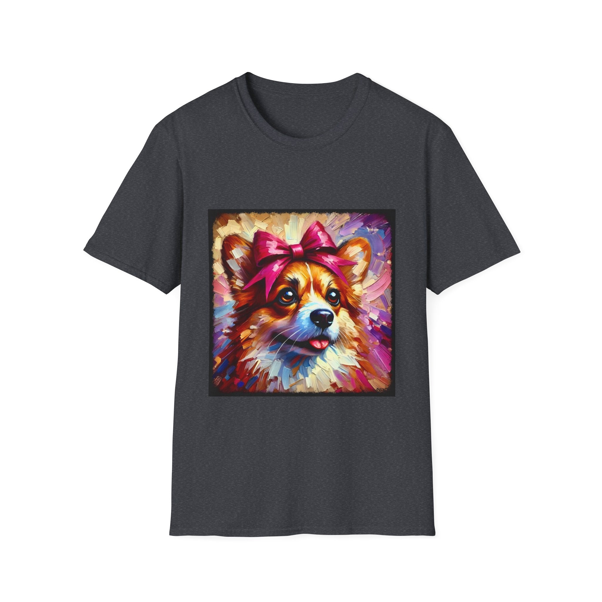Pembroke Welsh Corgi Beautiful Classic | Unisex Dog T-Shirt