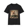 Chow Chow Camo Cutie | Unisex Dog T-Shirt