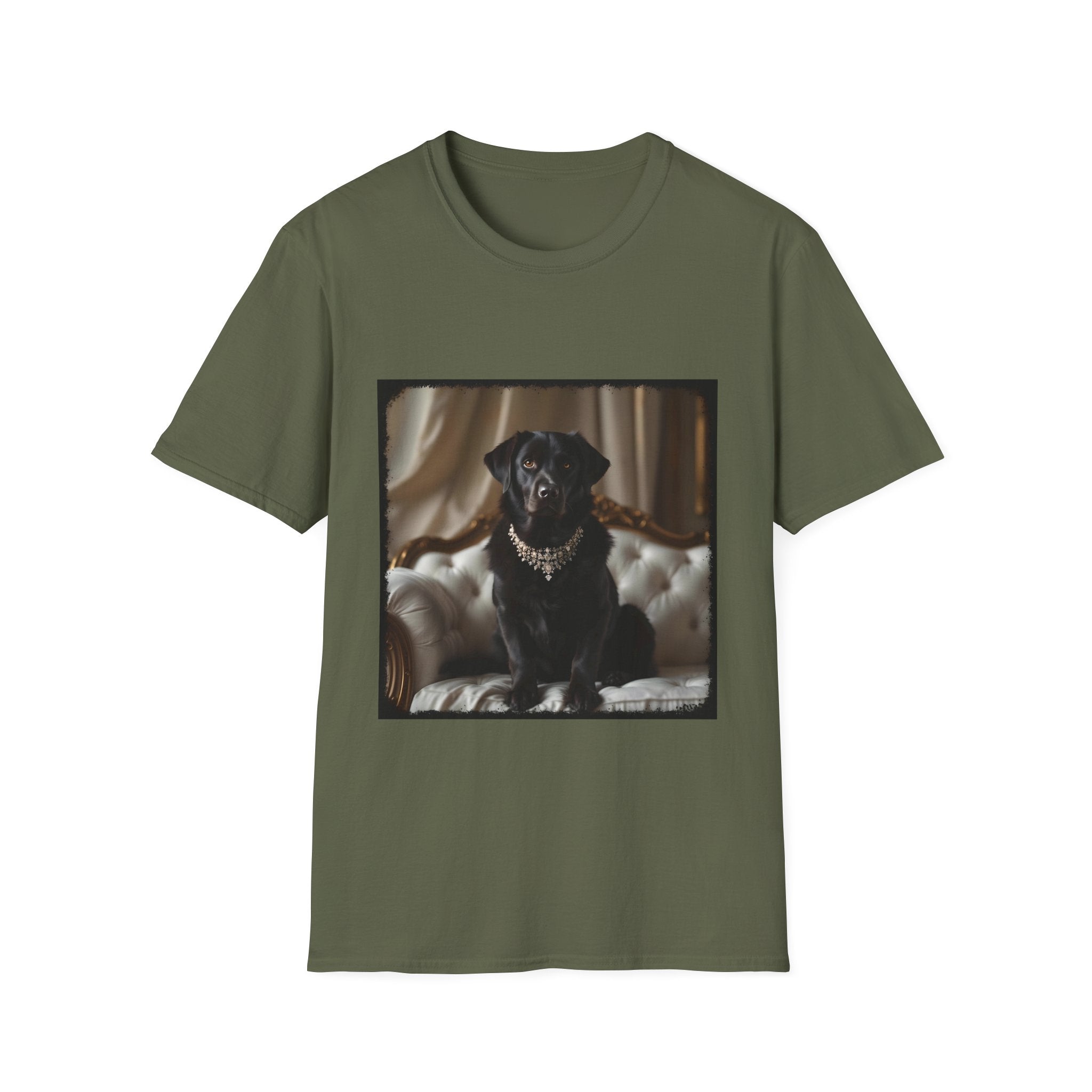 Labrador Retriever Lil Nugget | Unisex Dog T-Shirt