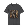 Chihuahua Poised Portrait | Unisex Dog T-Shirt