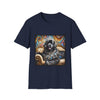 Newfoundland Diamond Diva Swirl | Unisex Dog T-Shirt