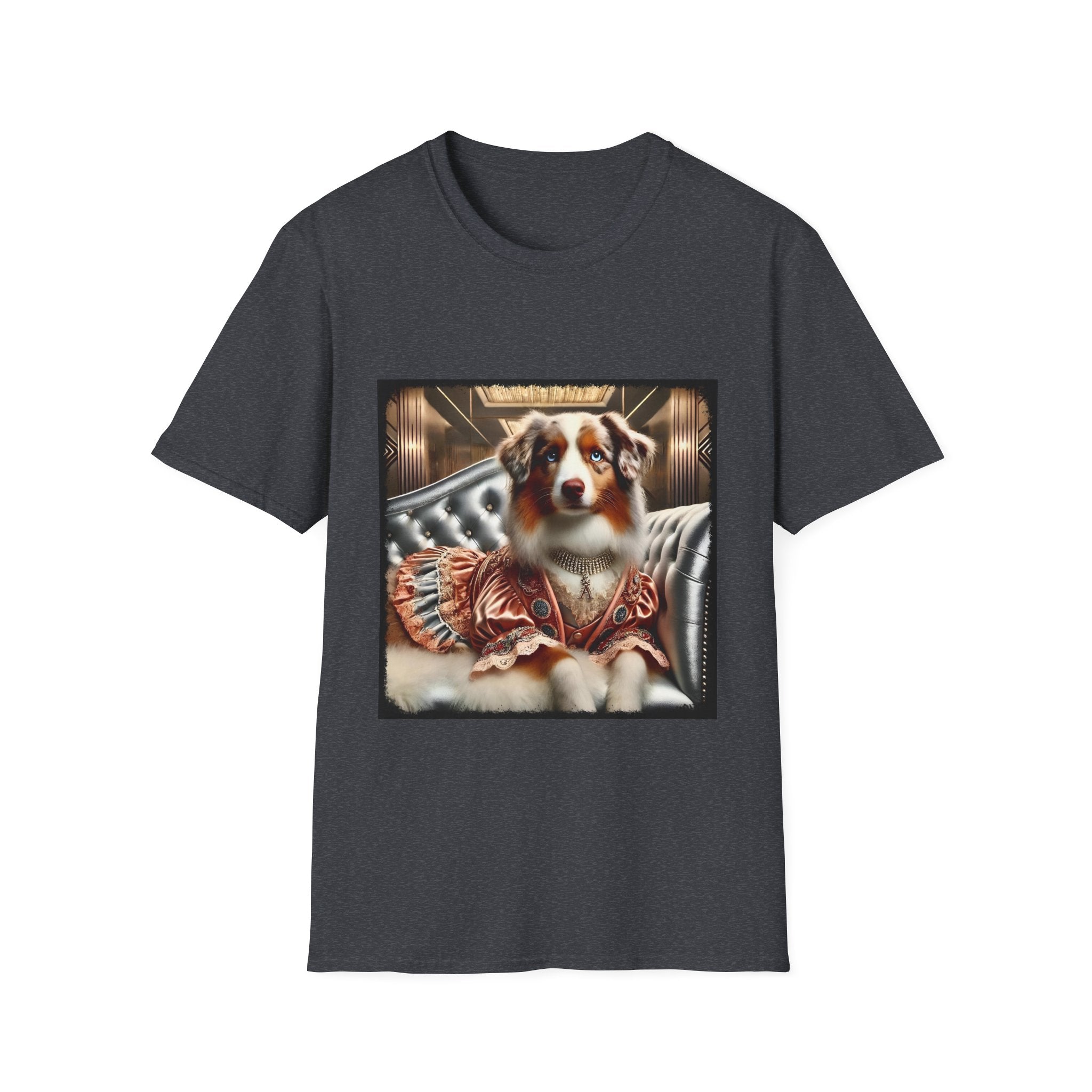 Australian Shepherd Hidden Gem | Unisex Dog T-Shirt