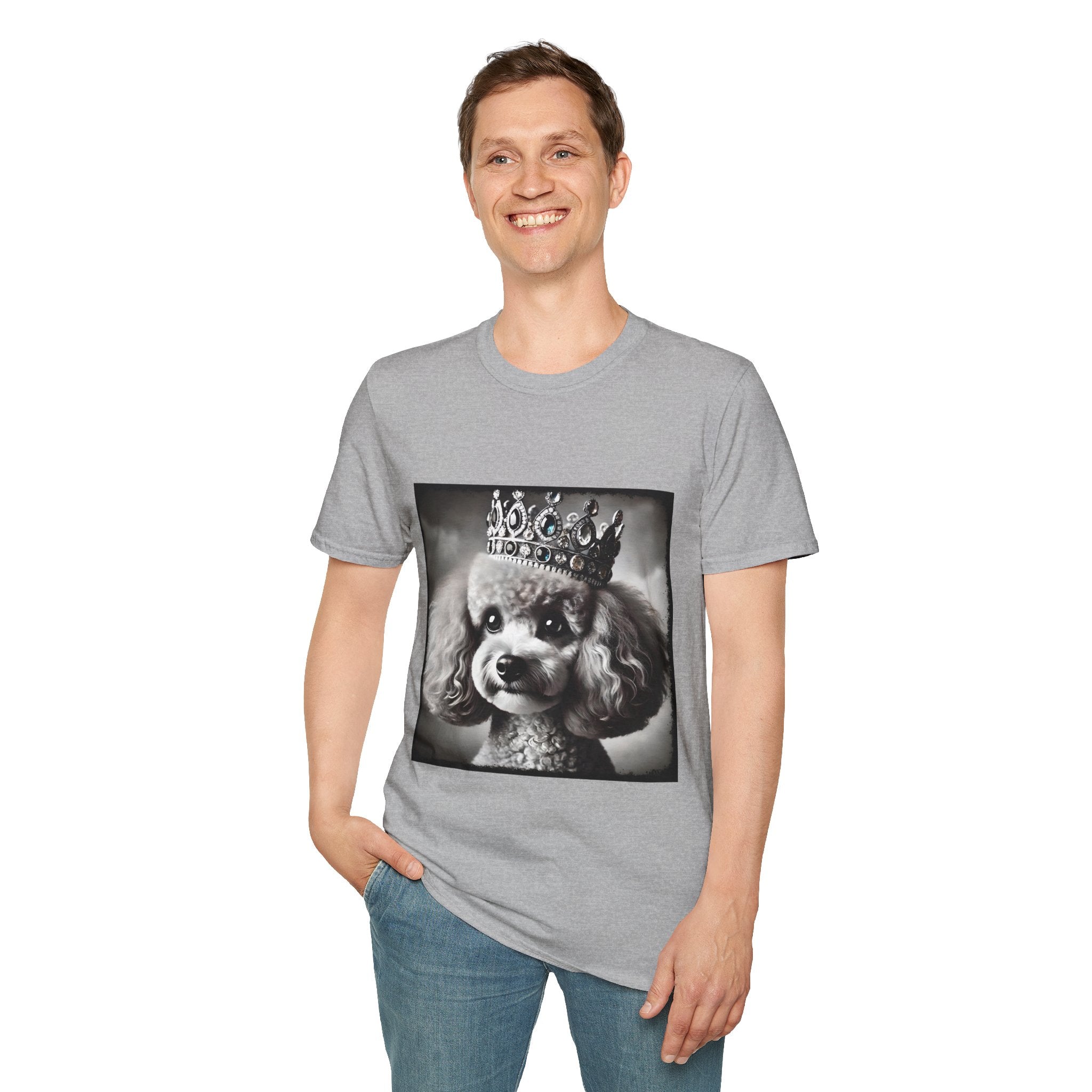 Poodle Mini Supreme | Unisex Dog T-Shirt