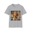 Vizsla King Supreme | Unisex Dog T-Shirt