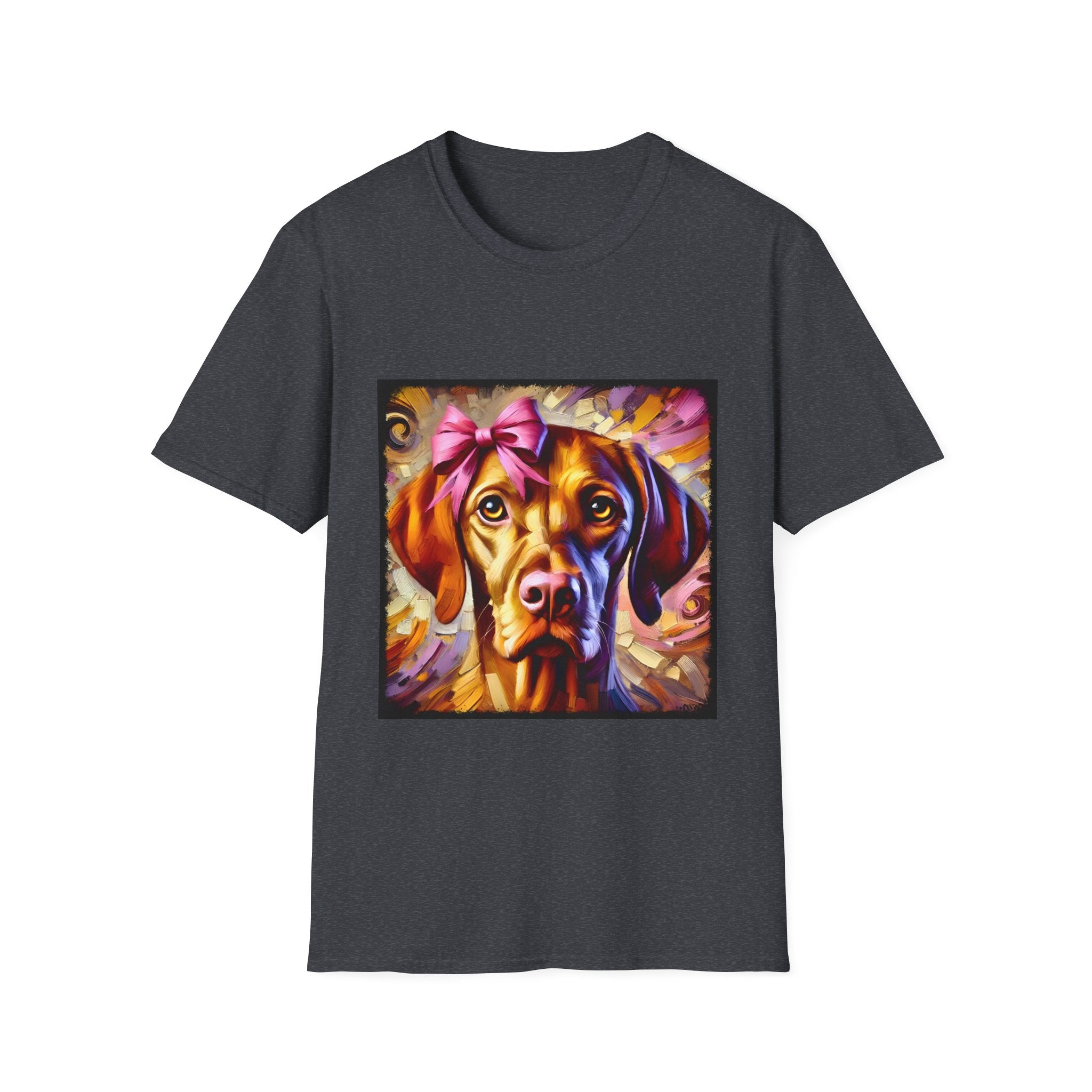 Vizsla Stunning Classic | Unisex Dog T-Shirt