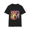 Airedale Terrier Stunning Classic | Unisex Dog T-Shirt
