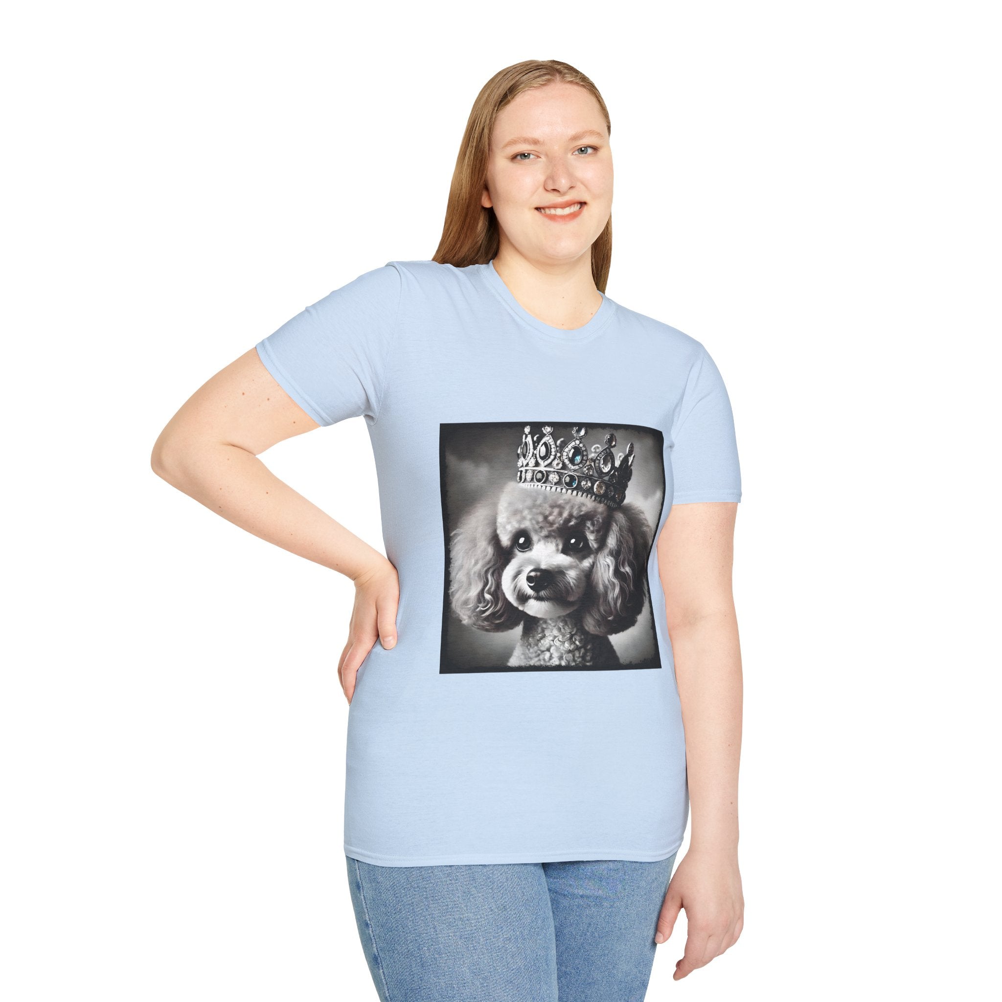 Poodle Mini Supreme | Unisex Dog T-Shirt