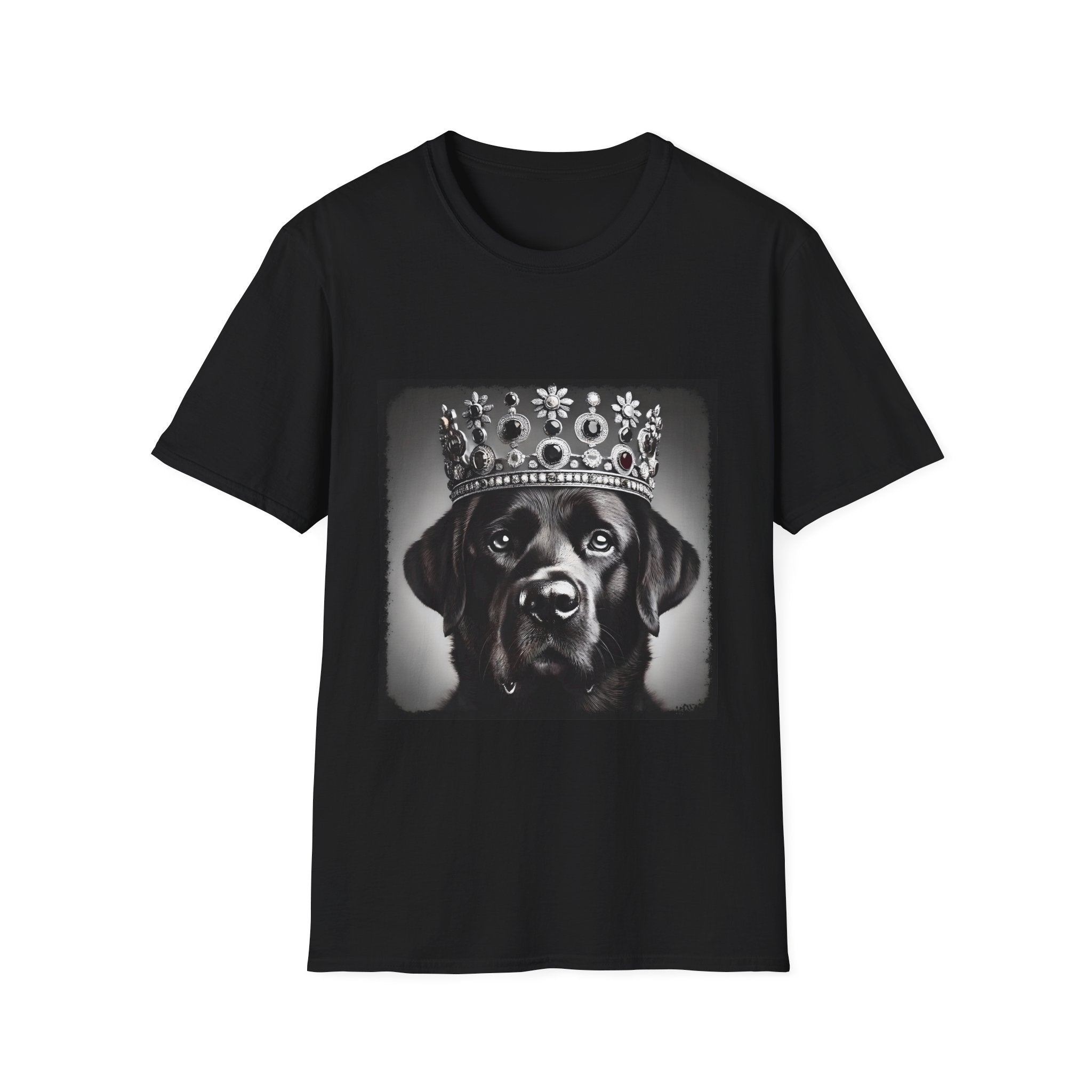 Labrador Retriever Emperor Supreme | Unisex Dog T-Shirt