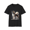 Akita Best in Show | Unisex Dog T-Shirt