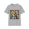 Pembroke Welsh Corgi Classic Gent | Unisex Dog T-Shirt