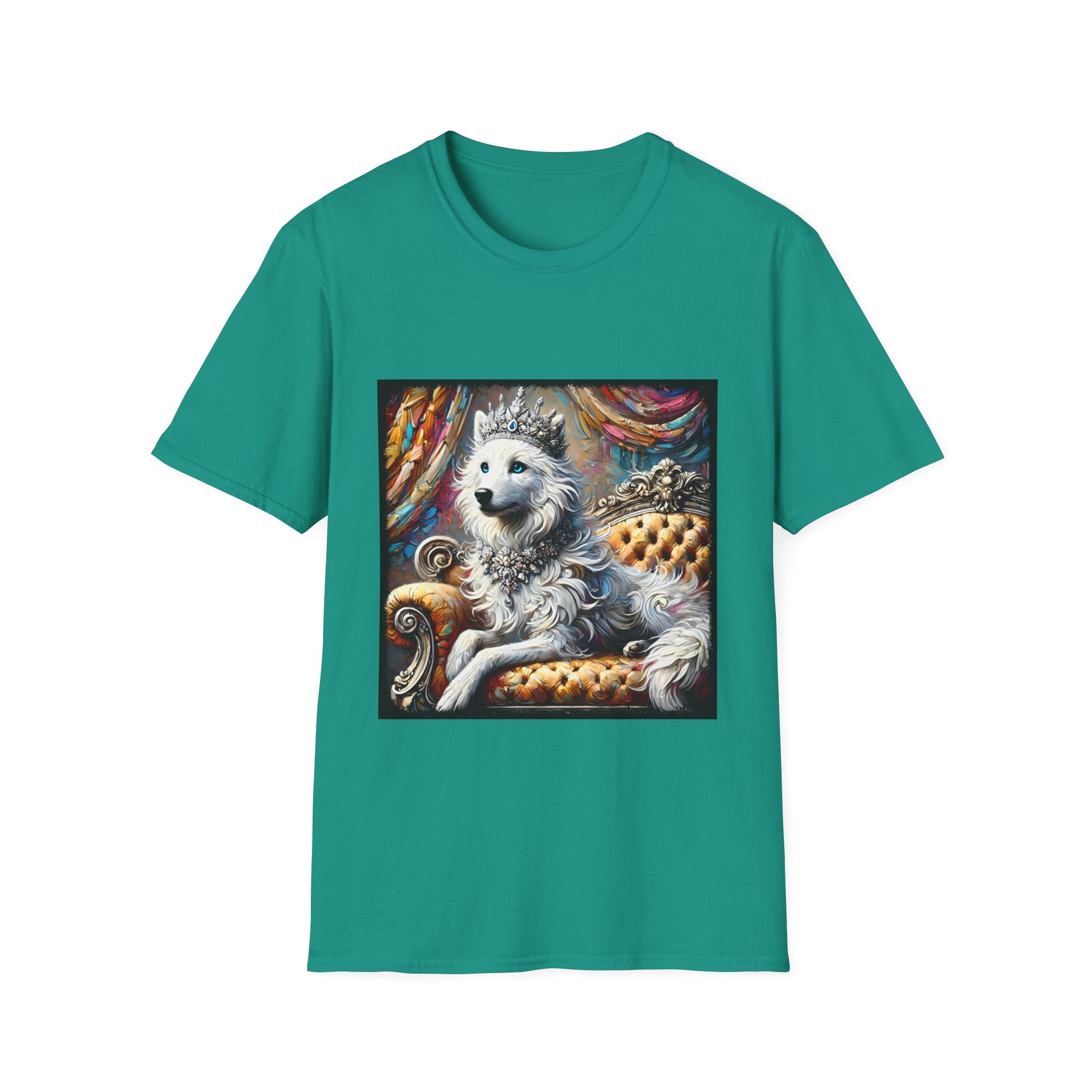 Dire Wolf Stunning Swirl | Unisex Dog T-Shirt