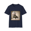 Maltese Camo Cutie | Unisex Dog T-Shirt