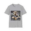 Wheaten Terrier Mister Fetch | Unisex Dog T-Shirt