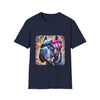Cane Corso Golden Swirl | Unisex Dog T-Shirt