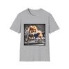 Pomeranian Mister Fetch | Unisex Dog T-Shirt