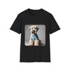 Wheaten Terrier Beautiful Boy | Unisex Dog T-Shirt