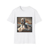 Afghan Hound Royalty | Unisex Dog T-Shirt