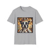Boston Terrier dog lover Mighty Monarch shirt