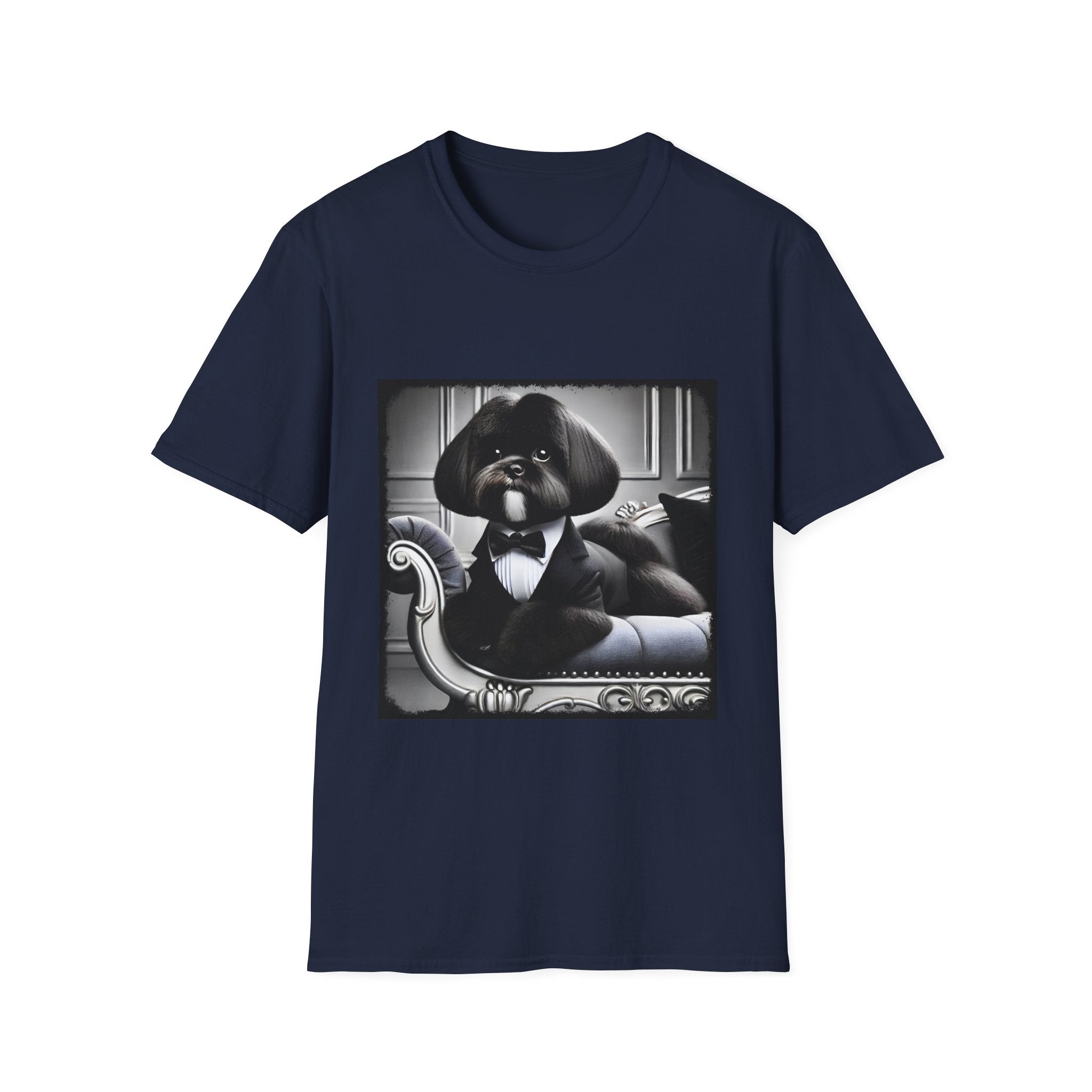 Shih Tzu Mister Fetch | Unisex Dog T-Shirt