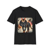 Bengal Cat Bold Muse | Unisex Cat T-Shirt
