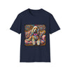 Cocker Spaniel Love Swirl | Unisex Dog T-Shirt