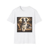 Border Collie Diamond Diva  | Unisex Dog T-Shirt