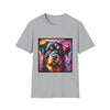 Rottweiler Stunning Classic | Unisex Dog T-Shirt