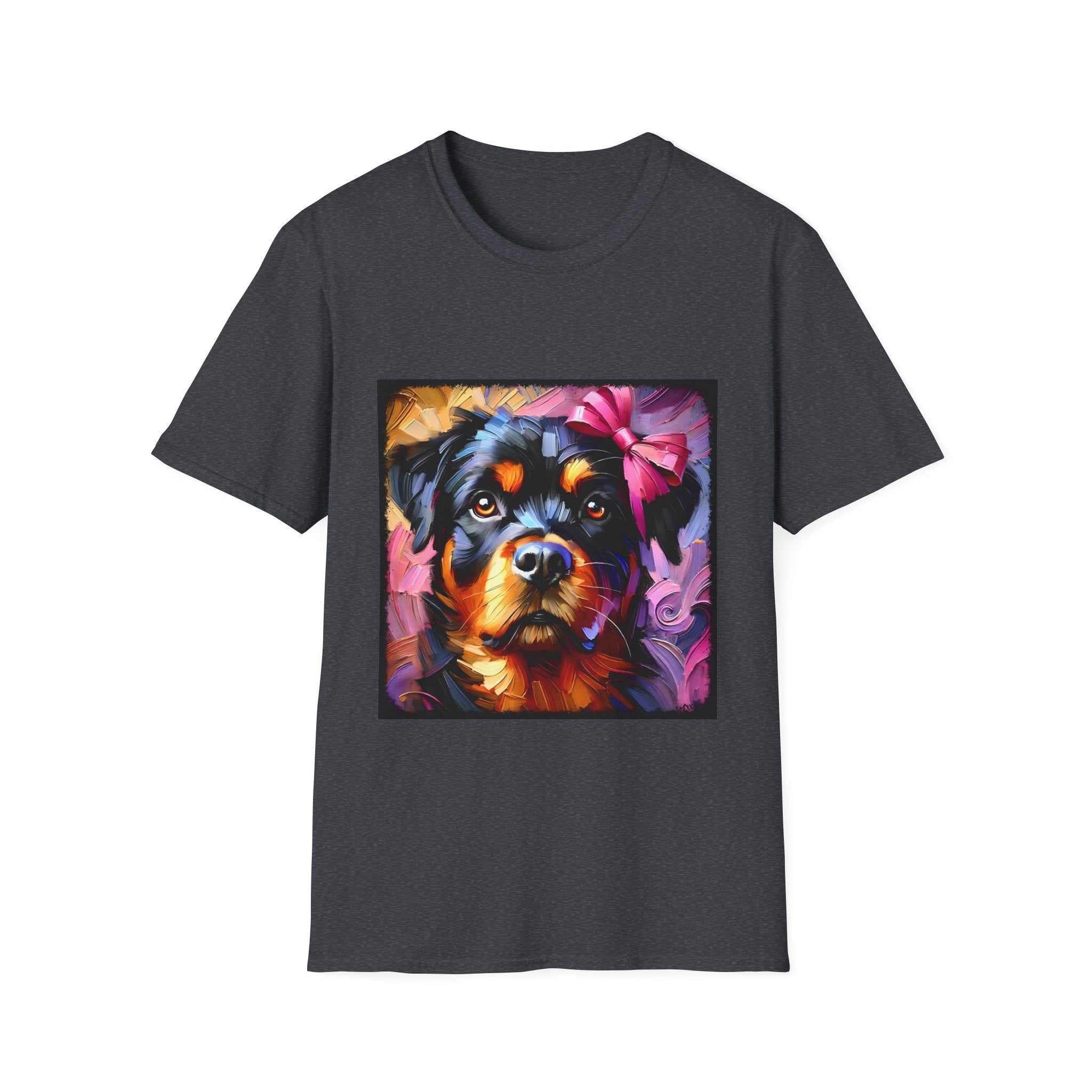 Rottweiler Stunning Classic | Unisex Dog T-Shirt