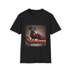Dachshund Gala Glam | Unisex Dog T-Shirt