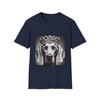 Weimaraner Queen Supreme | Unisex Dog T-Shirt