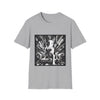 Bull Terrier B&W Bold | Unisex Dog T-Shirt