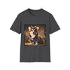 Pembroke Welsh Corgi Camo Diva | Unisex Dog T-Shirt